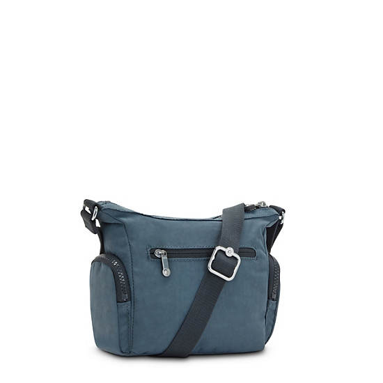Sacs Crossbody Kipling Gabbie Mini Bleu Marine Grise | FR 2101EB